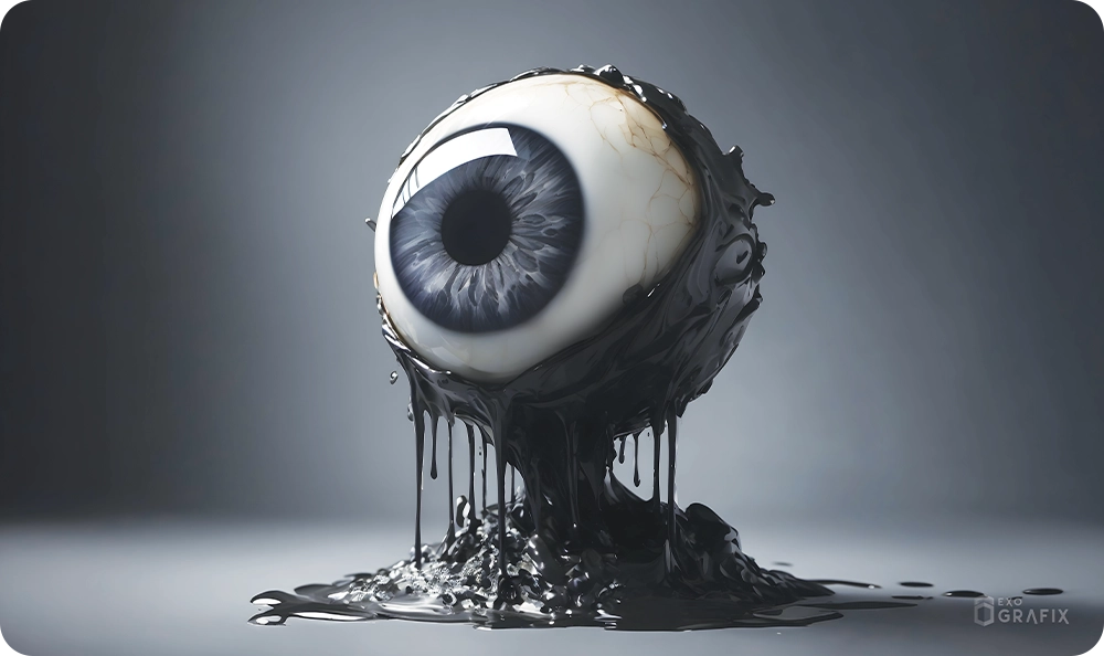 A Matter of Sight - Playmat