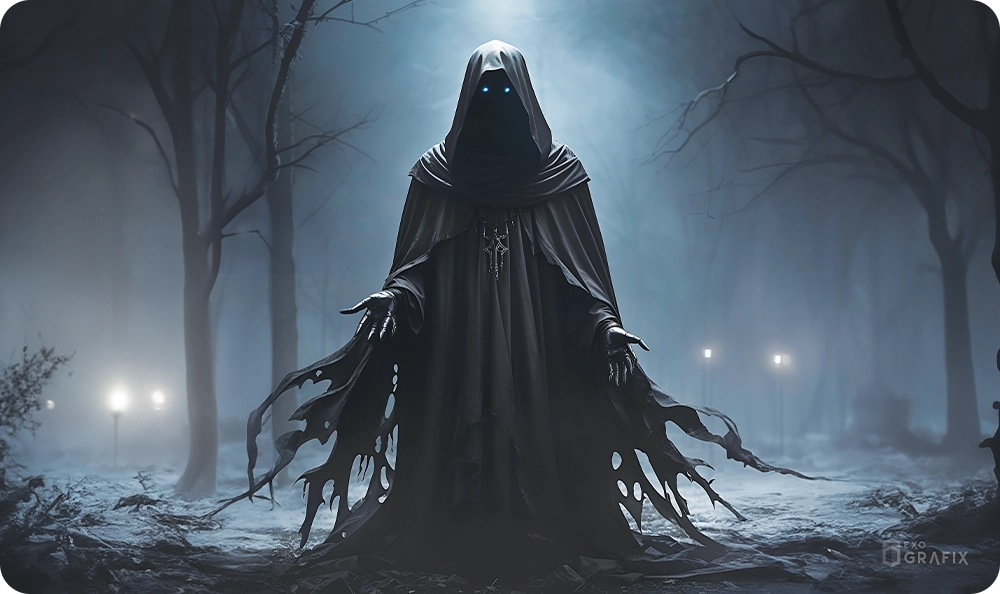 Dark End - Playmat