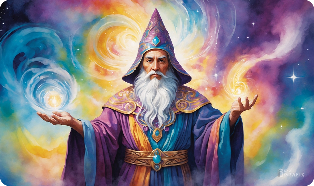 Spectrum Spellcraft - Playmat