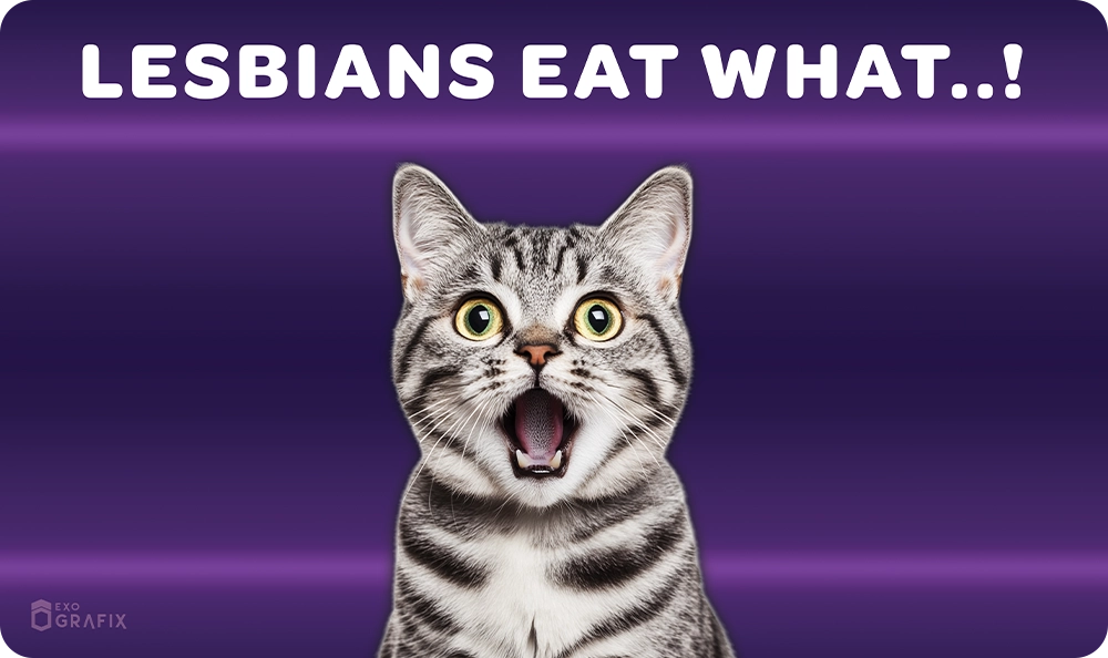 Lesbians Eat What - Playmat