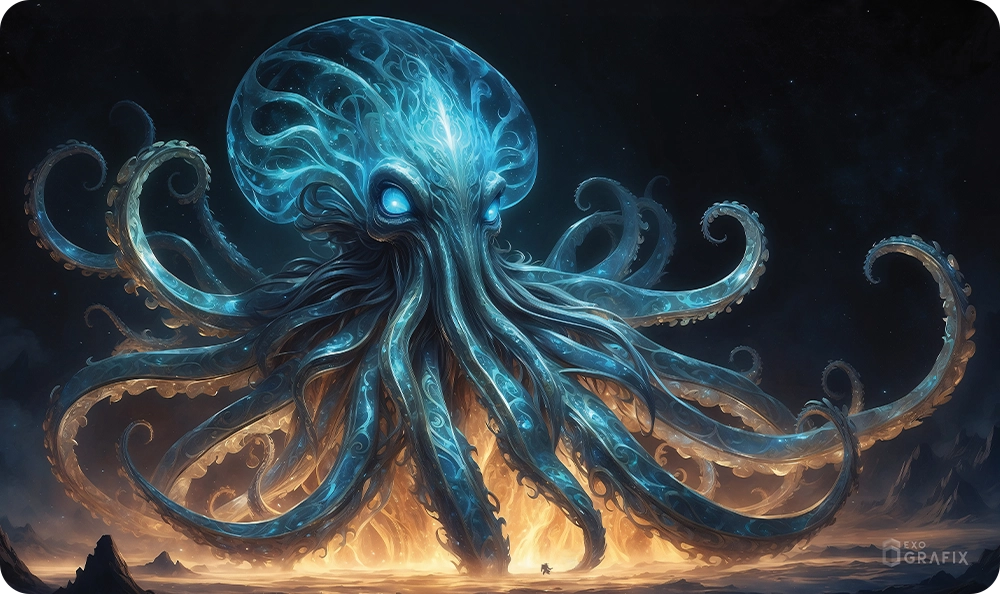 Baldur the Timeless - Playmat