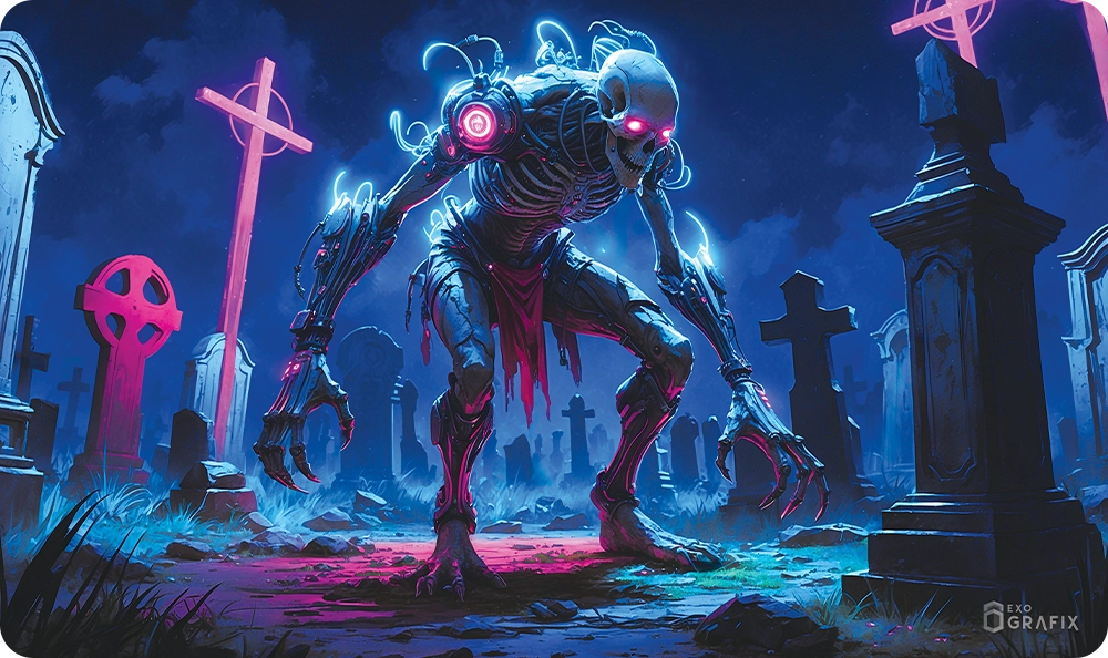 Revenant.exe - Playmat