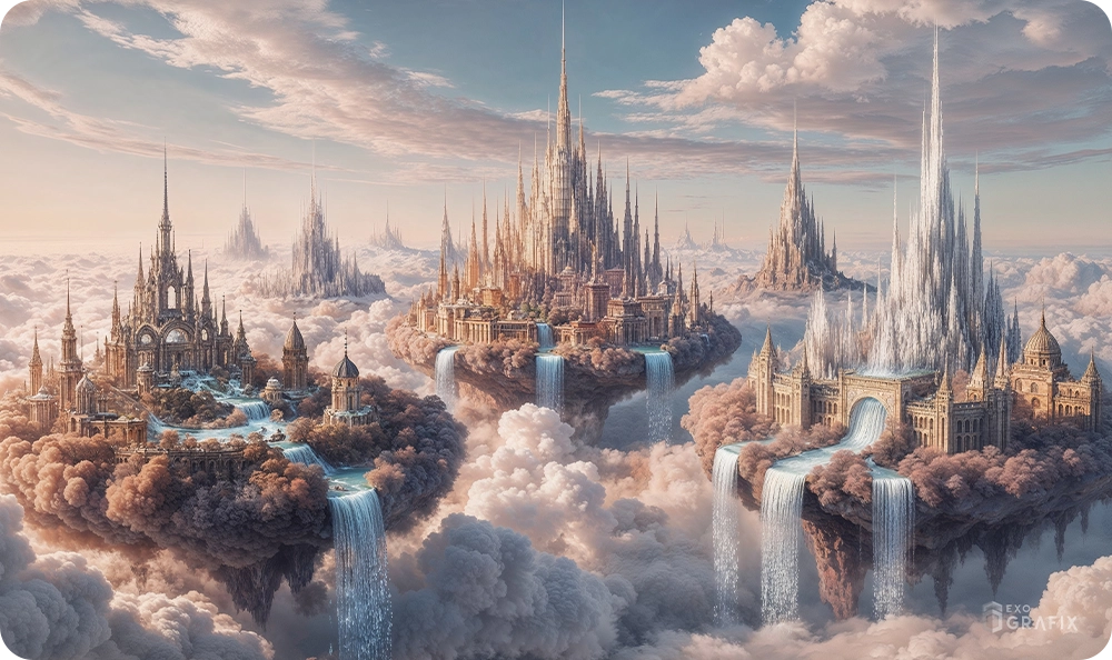 Aetherion - Playmat