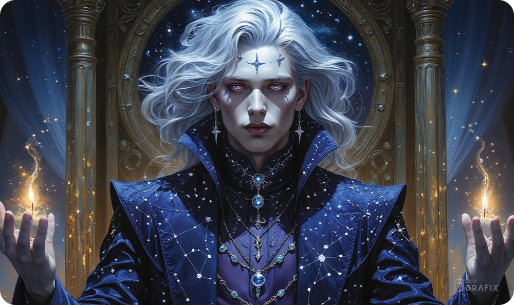 Nytheron Skydrake - Playmat