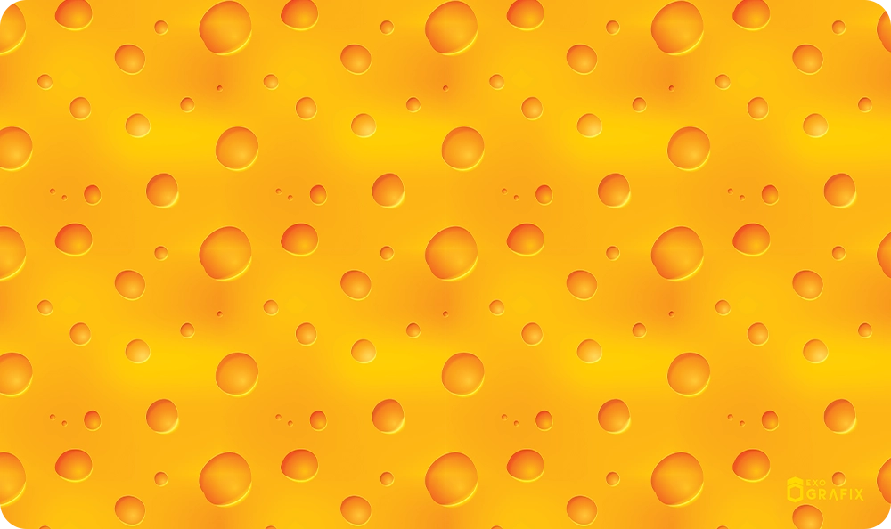 Cheeeeese - Playmat