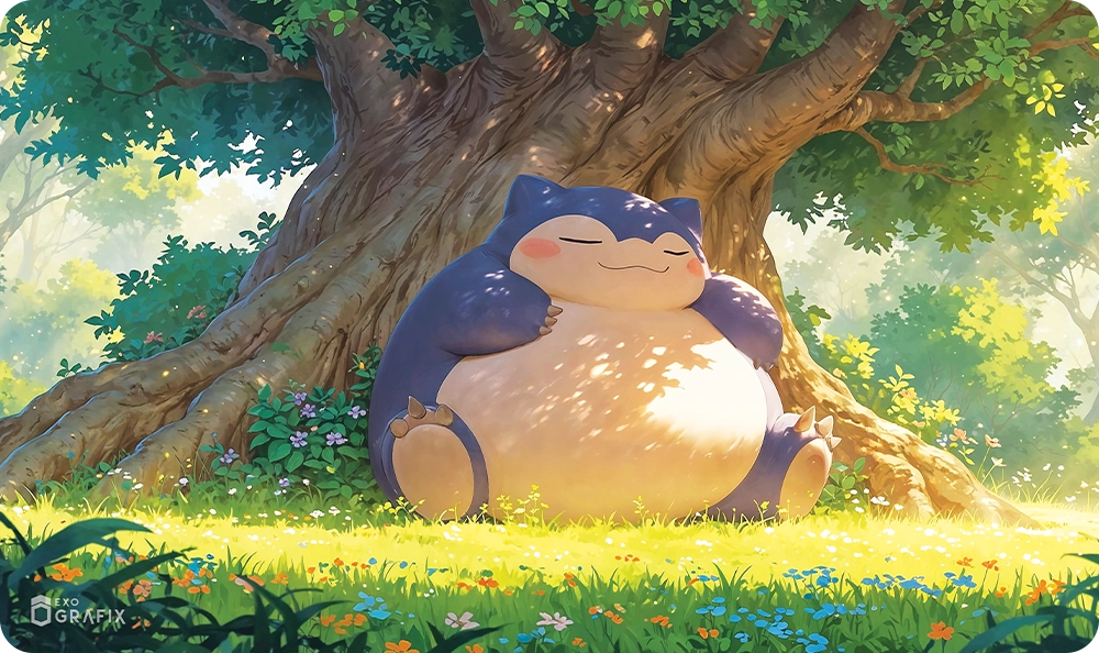 Snoooze - Playmat