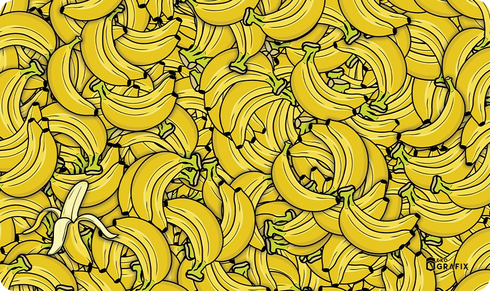 Peel Good - Playmat