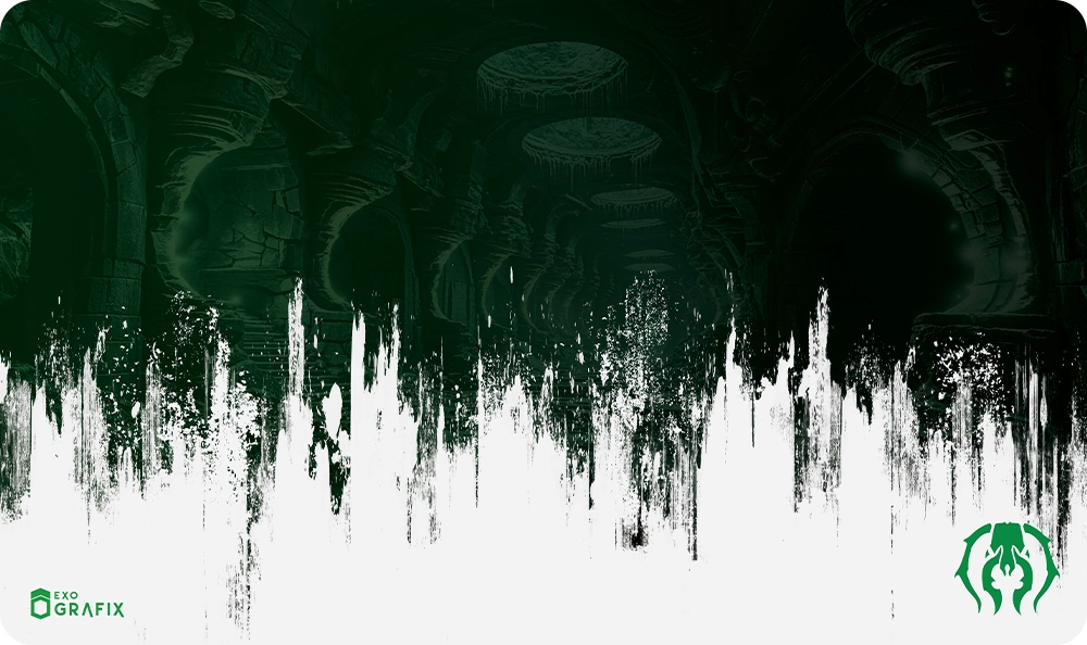 Golgari Swarm - Playmat