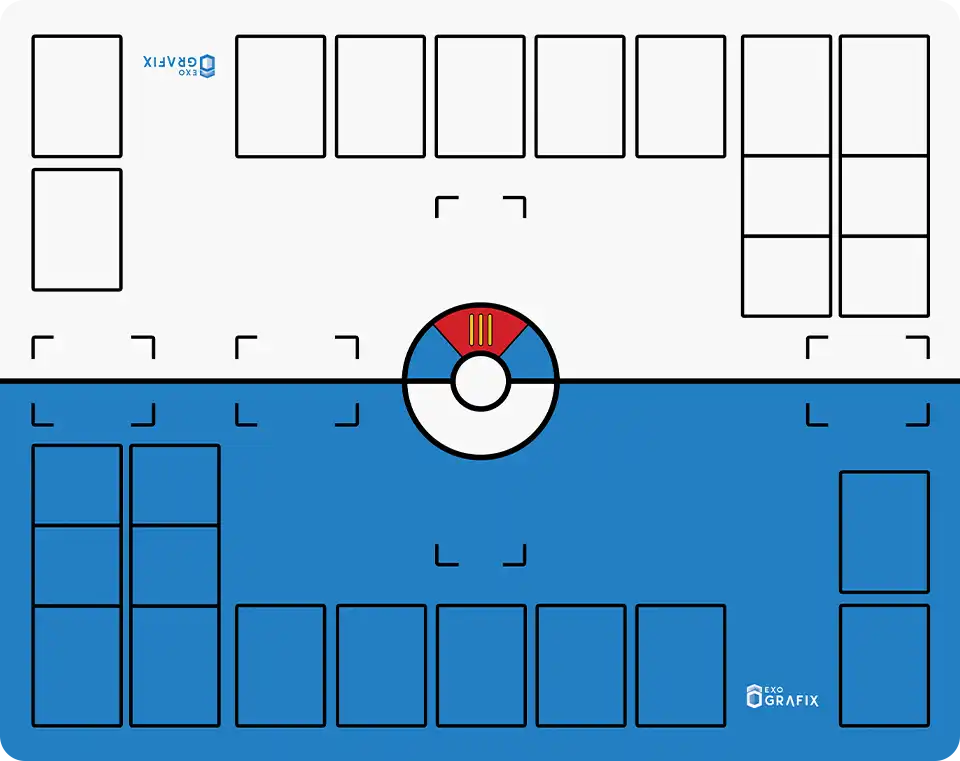 Lure Ball - 2 Player Playmat