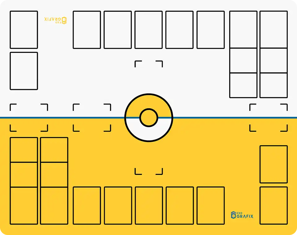 Park Ball - 2 Player Playmat