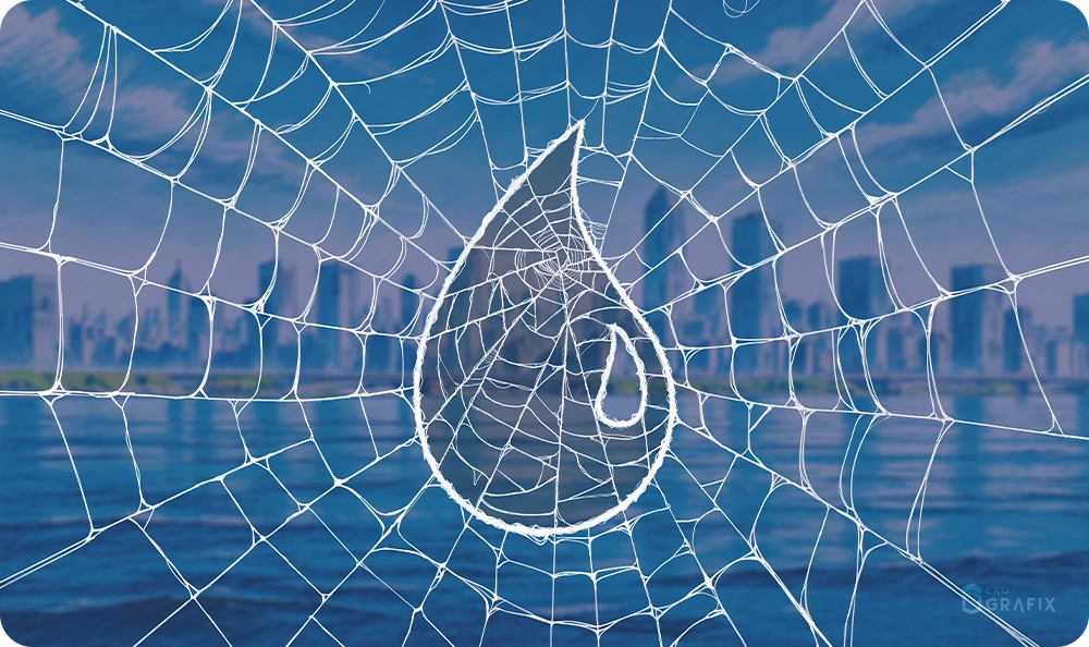 Spid3rman Blue - Playmat