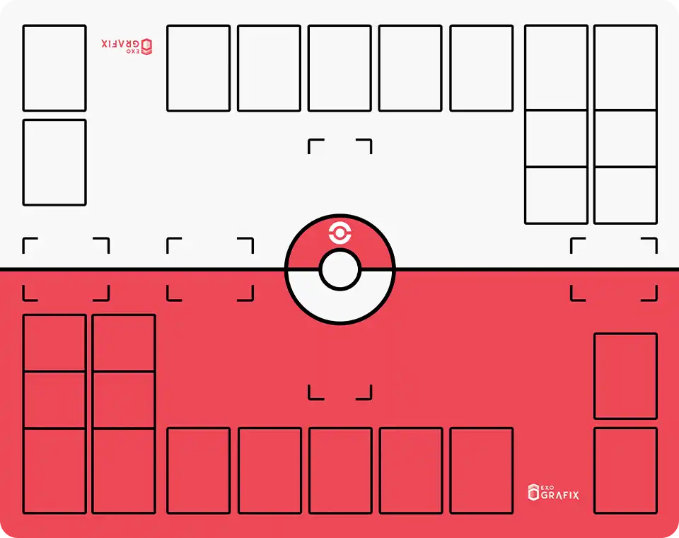 Sport Ball - 2 Player Playmat