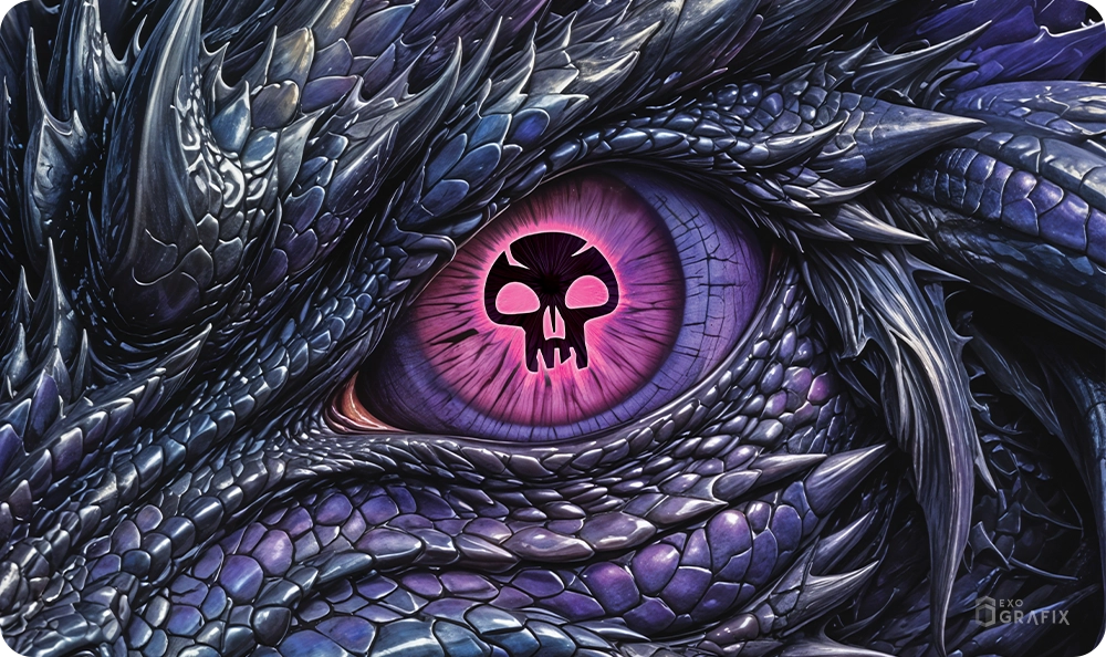 Stormscale - Swamp - Playmat
