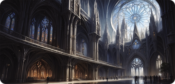 Resplendent Cathedral - Mousepad