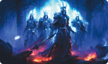 Lords of the Eternal Realm - Playmat