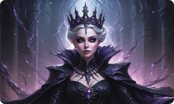 Queen Sisters of the Night Dwellers (Annabella) - Playmat