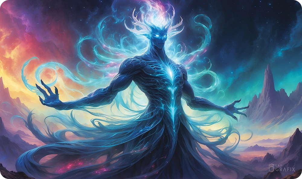 Senoth Son Of Razdor - Playmat