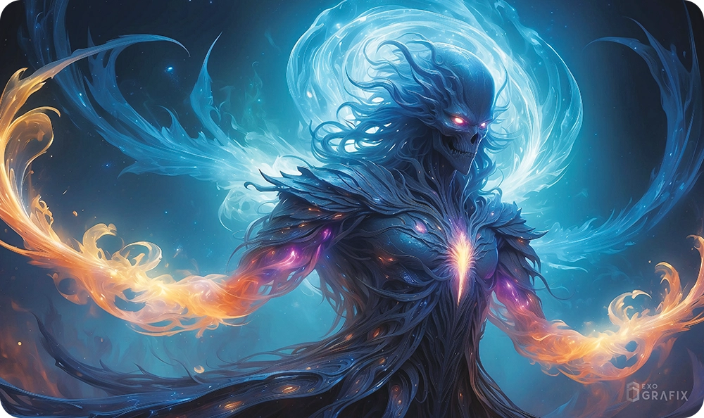 Volrath Son Of Razdor - Playmat