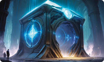 Frontier Link at Arcadia - Playmat