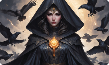 Keeper of the Crows - Playmat