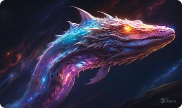 Sea Dragon Leviathan - Playmat