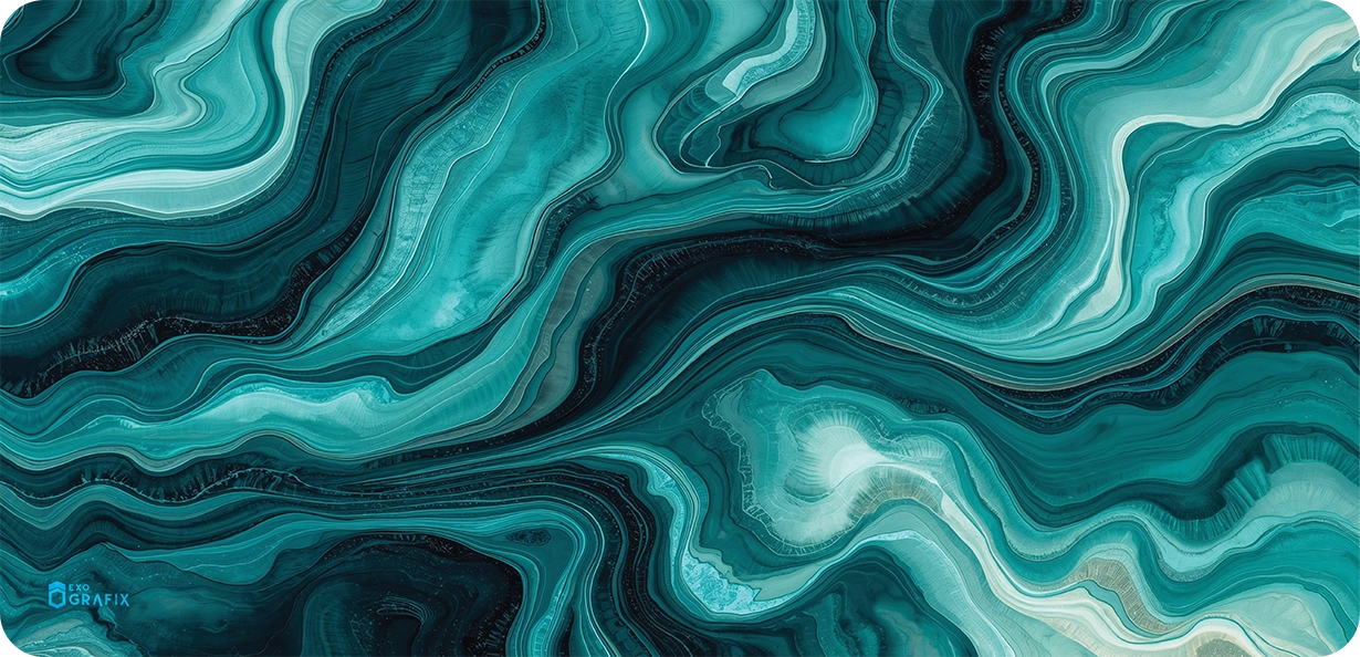 Marble Vision - Mousepad