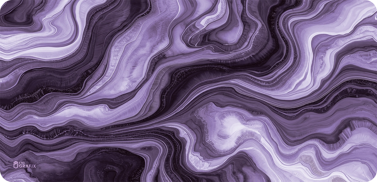 Marble Vision - Mousepad