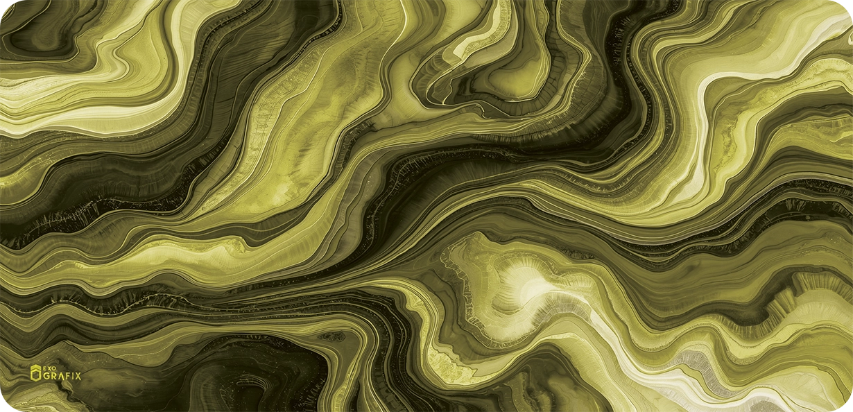 Marble Vision - Mousepad