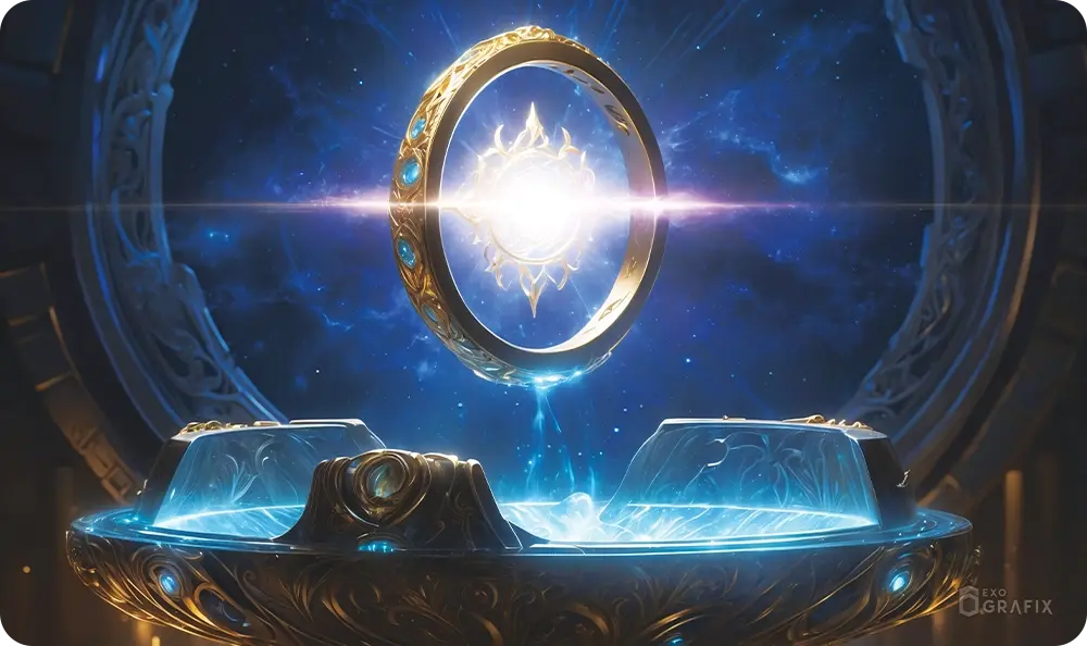 Sol Ring - Playmat