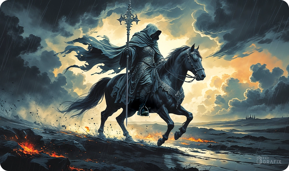 Stormborne - Playmat