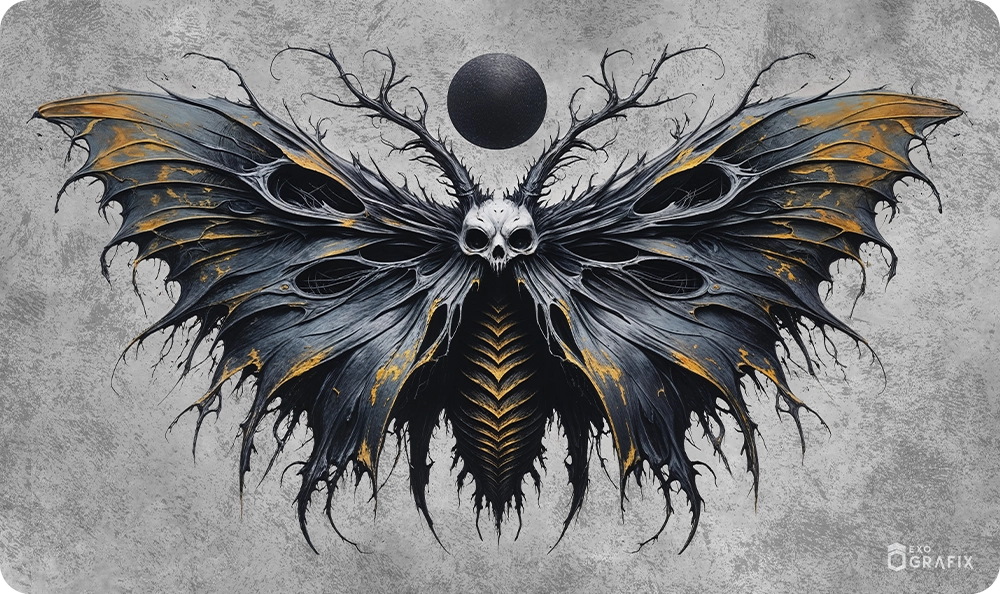 Lepidoptera - Playmat