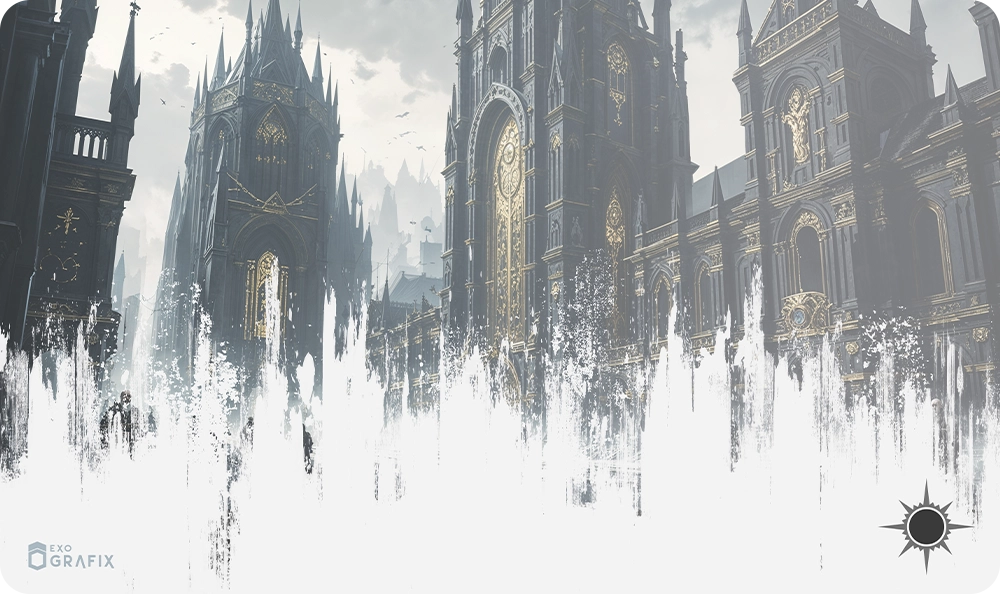 Orzhov - Playmat