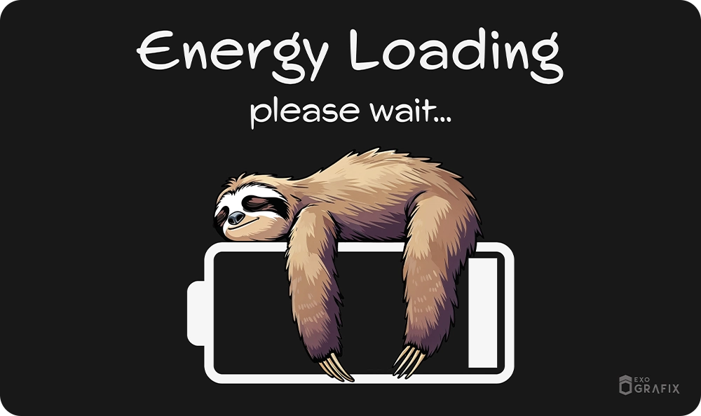 Energy Loading - Playmat