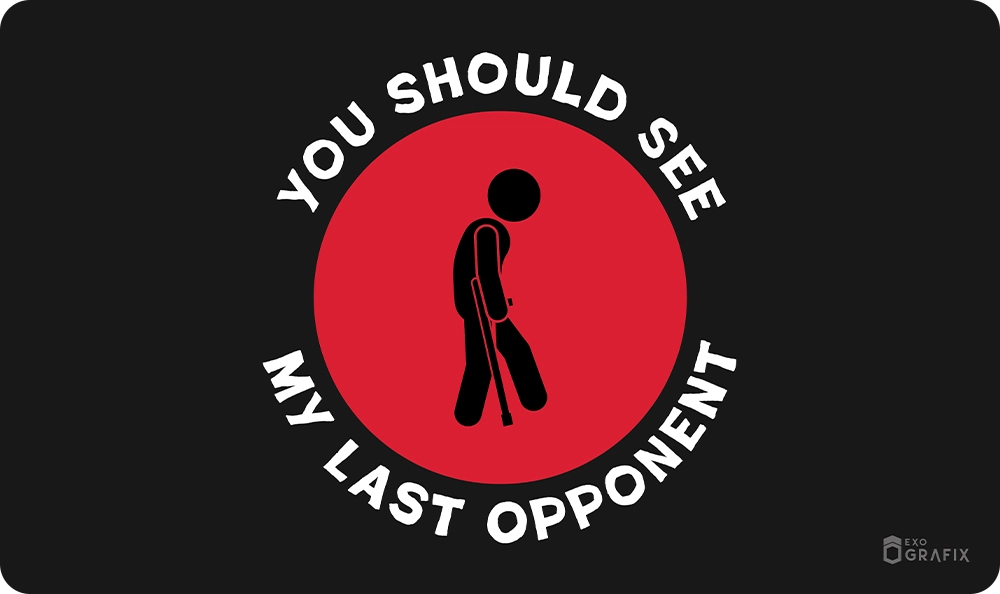 Wanna Be Next - Playmat