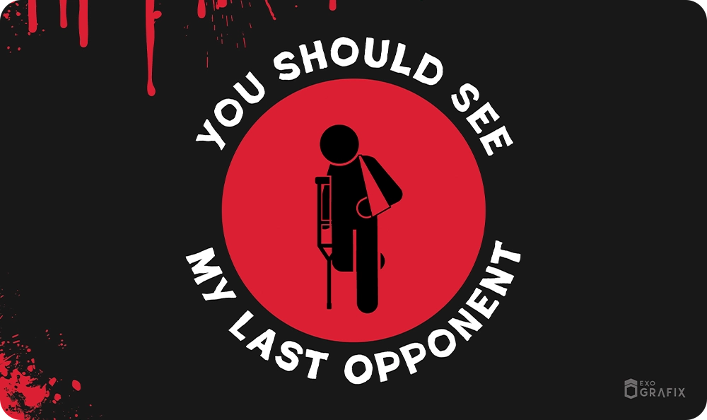 Wanna Be Next - Playmat