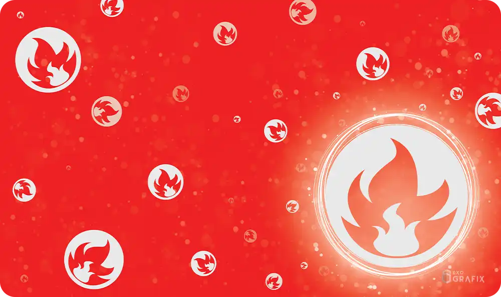 Custom Artisan (Pick Your Own Colour) - Energy Playmat