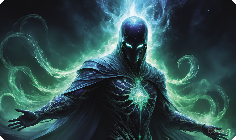 Spectral Incarnate - Playmat