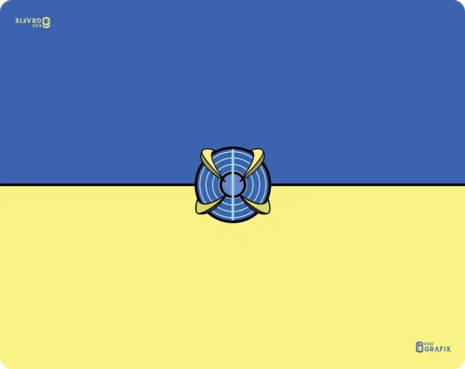 Beast Ball - 2 Player Playmat