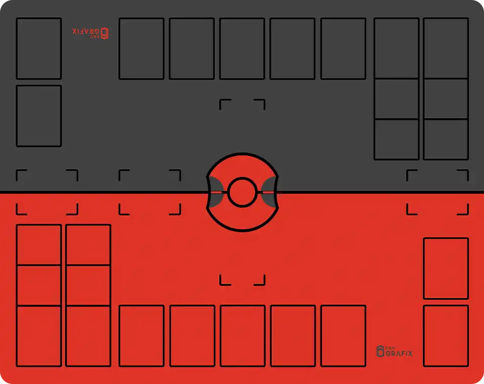 Cherish Ball - 2 Player Playmat