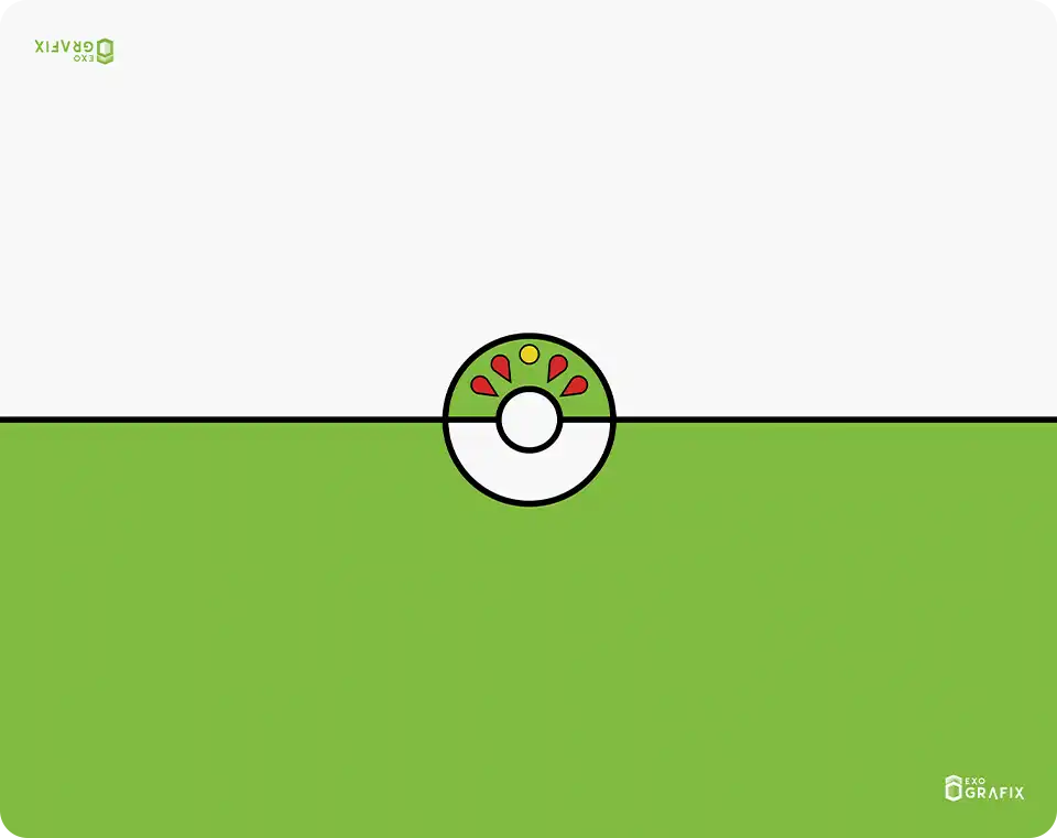 Friend Ball - 2 Player Playmat