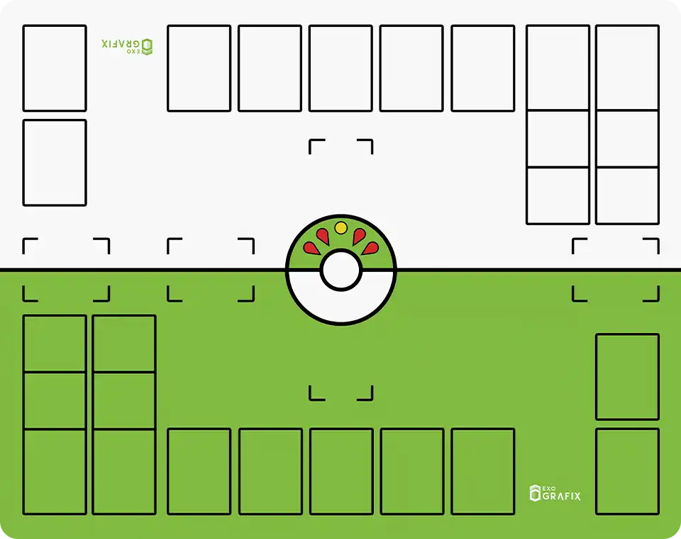 Friend Ball - 2 Player Playmat