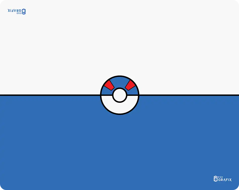 Great Ball - 2 Player Playmat