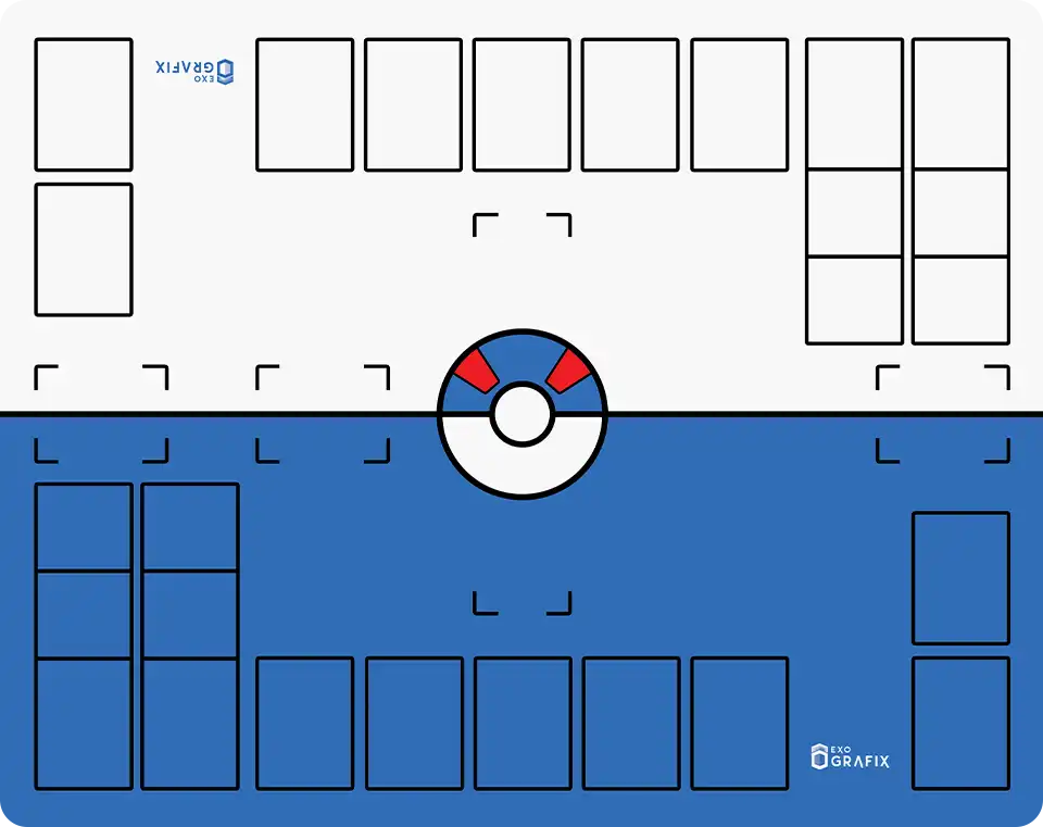 Great Ball - 2 Player Playmat