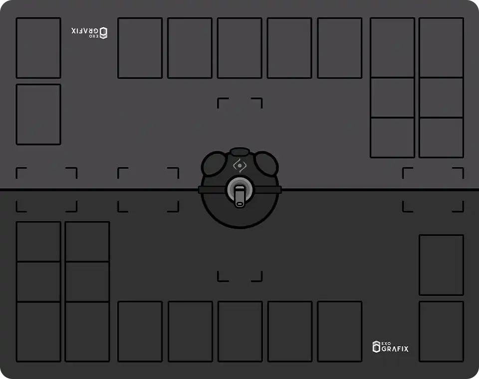 Hisuian Leaden Ball - 2 Player Playmat