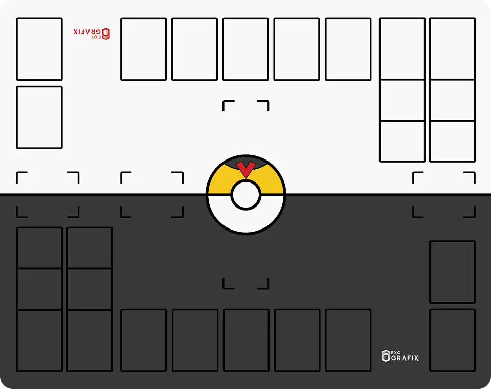 Level Ball - 2 Player Playmat
