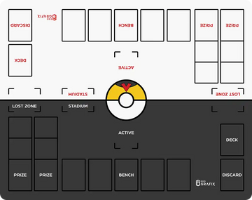 Level Ball - 2 Player Playmat