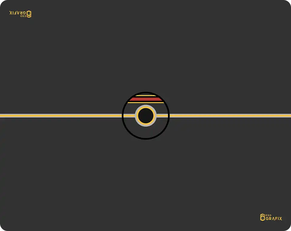 Luxury Ball - 2 Player Playmat