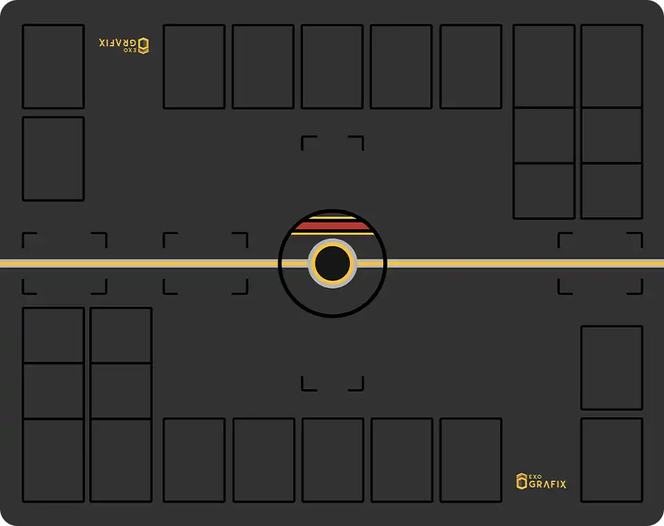 Luxury Ball - 2 Player Playmat