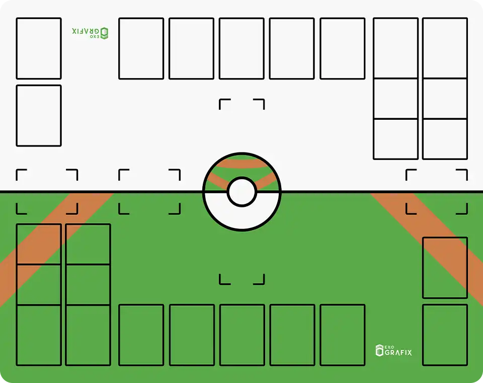 Nest Ball - 2 Player Playmat