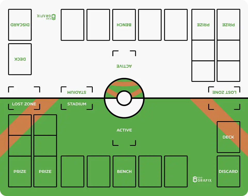 Nest Ball - 2 Player Playmat